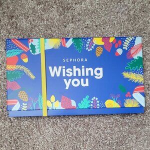 Sephora Limited Edition Holiday Multi-Use Pallette